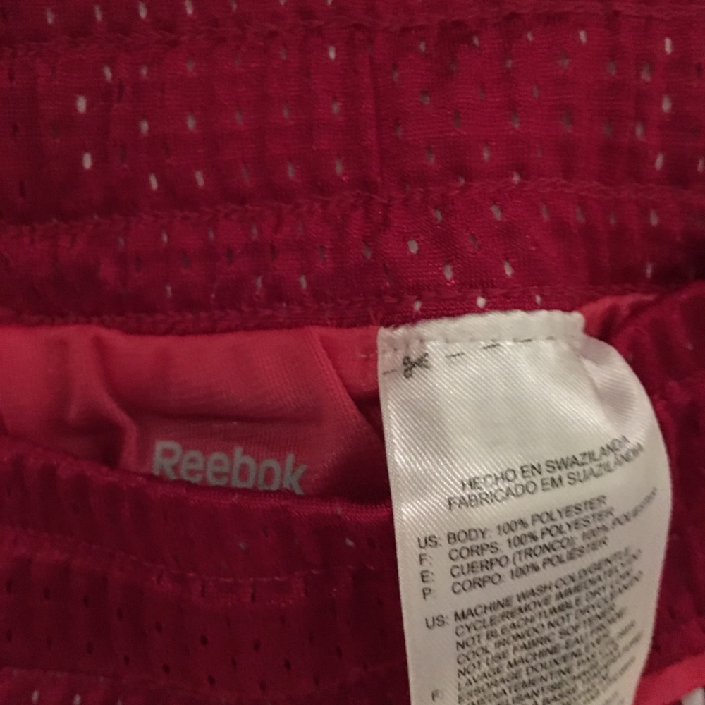 Women’s Reebok Running Shorts